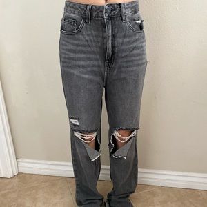 pacsun high waisted 90s boyfriend jeans